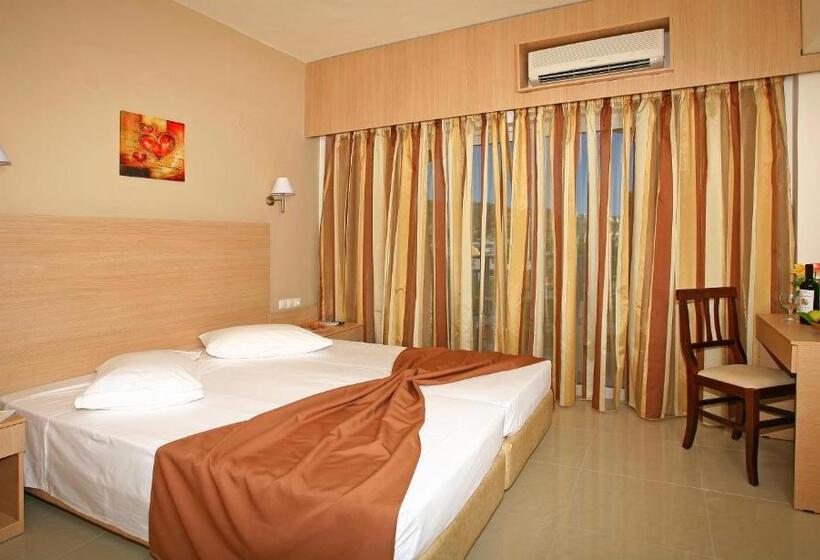 اتاق استاندارد, Eurohotel Katrin Hotel & Bungalows