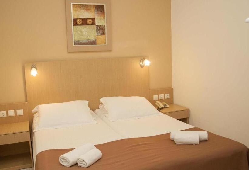 اتاق خانوادگی, Eurohotel Katrin Hotel & Bungalows