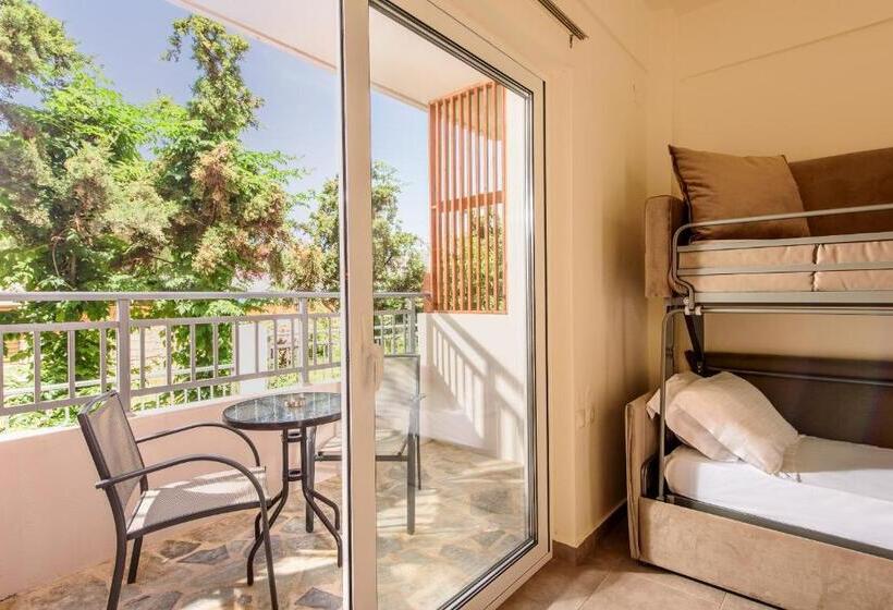 اتاق خانوادگی, Eurohotel Katrin Hotel & Bungalows