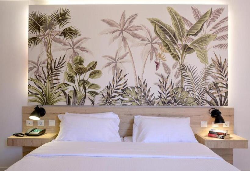 اتاق سوپریور, Eurohotel Katrin Hotel & Bungalows