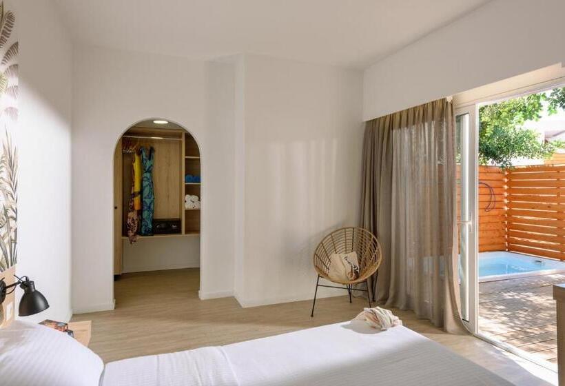 اتاق سوپریور, Eurohotel Katrin Hotel & Bungalows