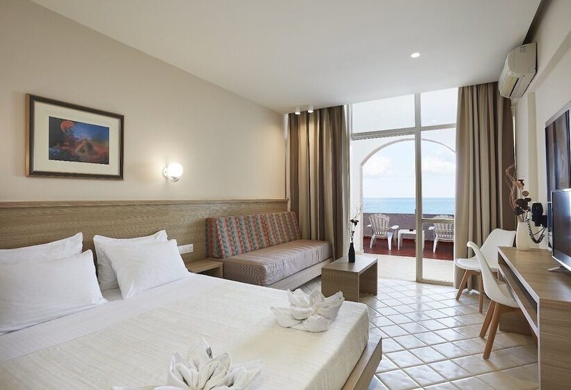 ベーシックルーム, Europa Resort