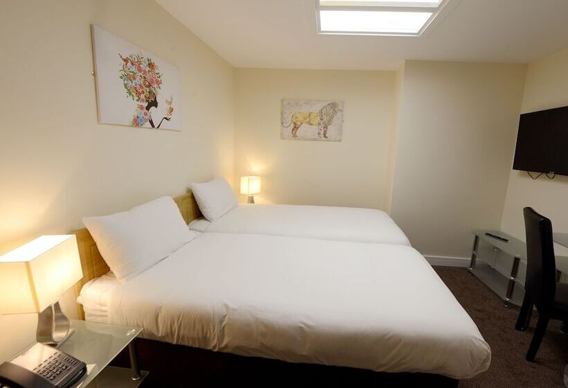 标准间, Grand Hotel Gosforth Park
