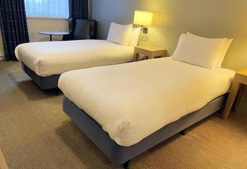 Номер Стандарт, Holiday Inn Hull Marina, An Ihg