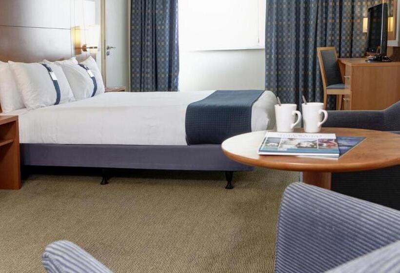 Номер Стандарт Адаптированный для Инвалидов, Holiday Inn Hull Marina, An Ihg