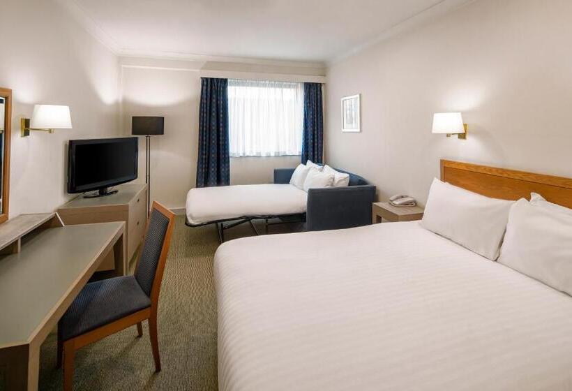 Номер Стандартный Кровать Куин, Holiday Inn Hull Marina, An Ihg