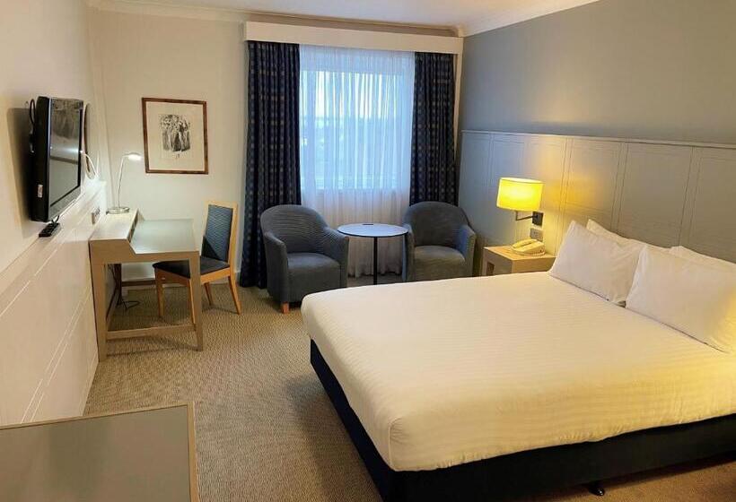 Номер Стандарт, Holiday Inn Hull Marina, An Ihg
