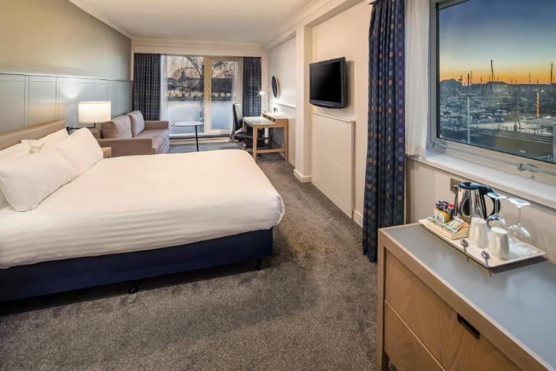 Номер Стандартный Кровать Куин, Holiday Inn Hull Marina, An Ihg