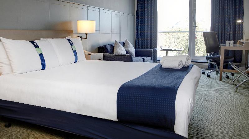 Номер Executive, Holiday Inn Hull Marina, An Ihg