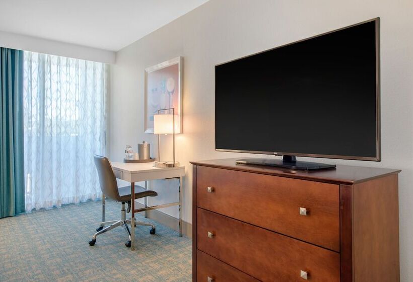 اتاق استاندارد با 2 تخت دوبل, Holiday Inn Orlando – Disney Springs™ Area, An Ihg