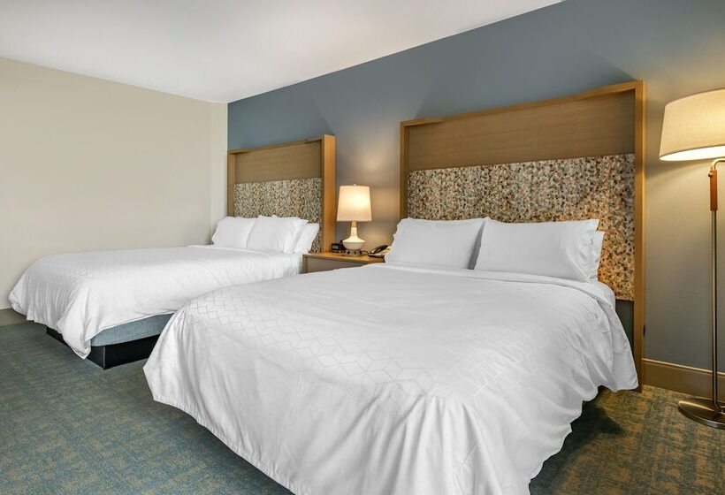 اتاق استاندارد با 2 تخت دوبل, Holiday Inn Orlando – Disney Springs™ Area, An Ihg