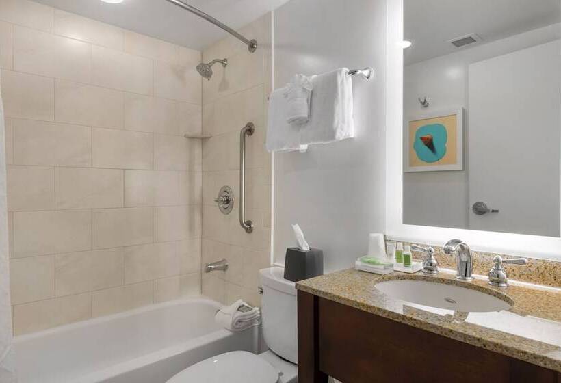 اتاق استاندارد, Holiday Inn Orlando – Disney Springs™ Area, An Ihg