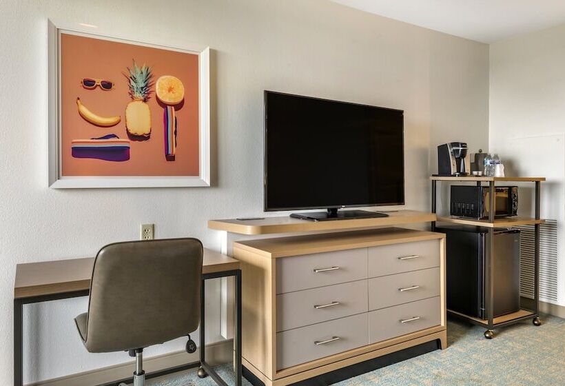 اتاق استاندارد برای معلولان, Holiday Inn Orlando – Disney Springs™ Area, An Ihg