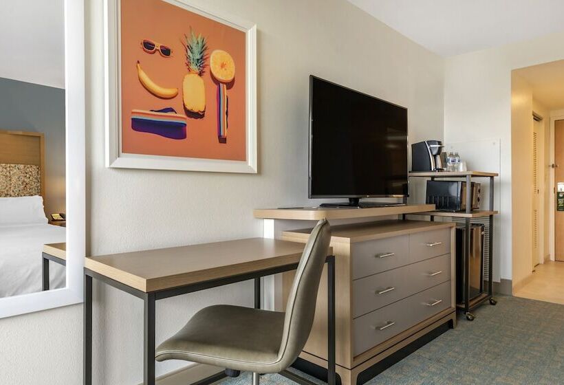 اتاق استاندارد برای معلولان, Holiday Inn Orlando – Disney Springs™ Area, An Ihg