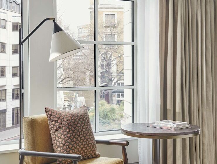 סוויטה, Hyatt Regency London Blackfriars