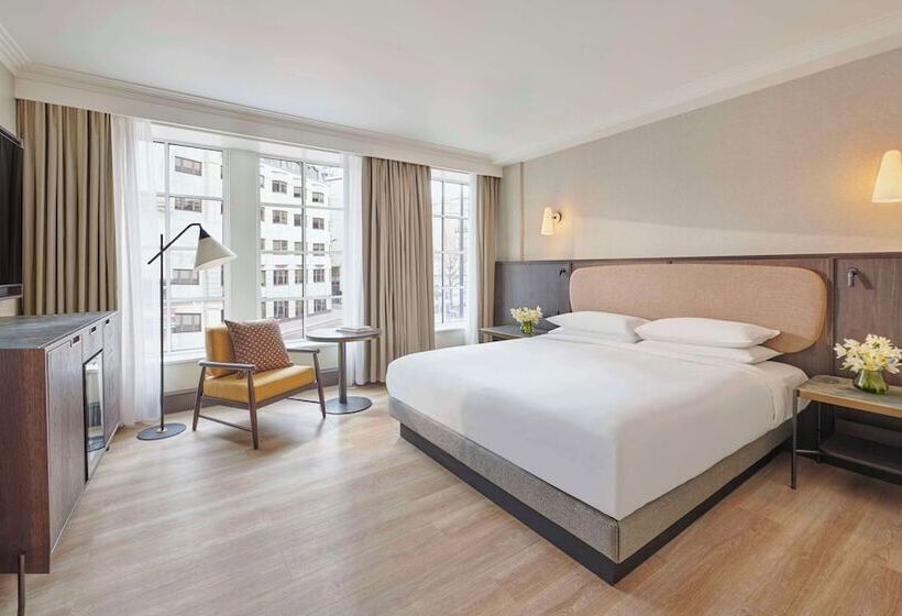 סוויטה עם נוף לעיר, Hyatt Regency London Blackfriars