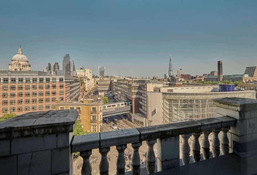 סוויטה עם נוף לעיר, Hyatt Regency London Blackfriars