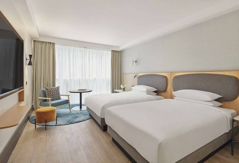 חדר סטנדרט, Hyatt Regency London Blackfriars