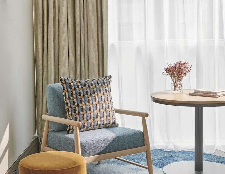 غرفة قياسية, Hyatt Regency London Blackfriars