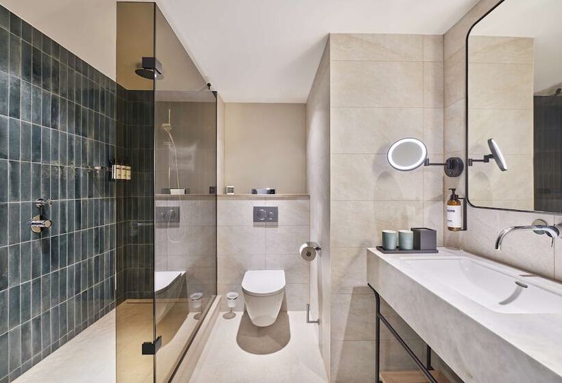 חדר סטנדרט, Hyatt Regency London Blackfriars