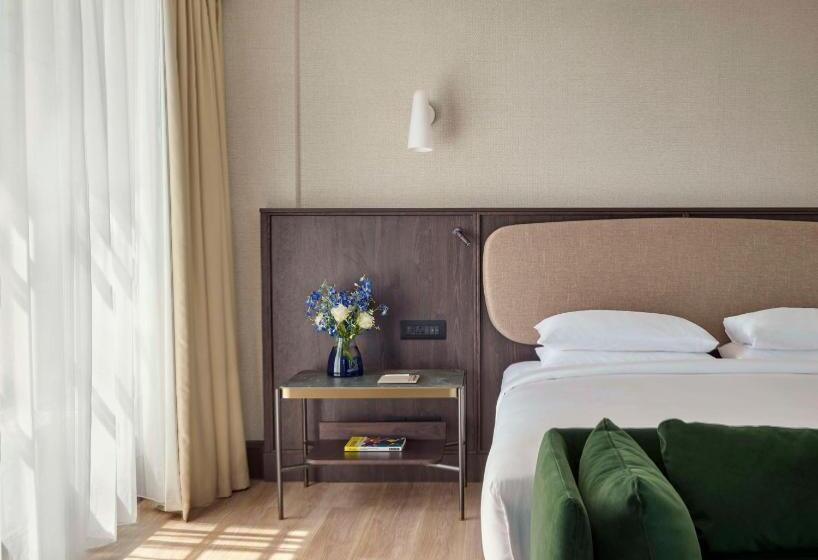 סוויטה אקזקיוטיב, Hyatt Regency London Blackfriars