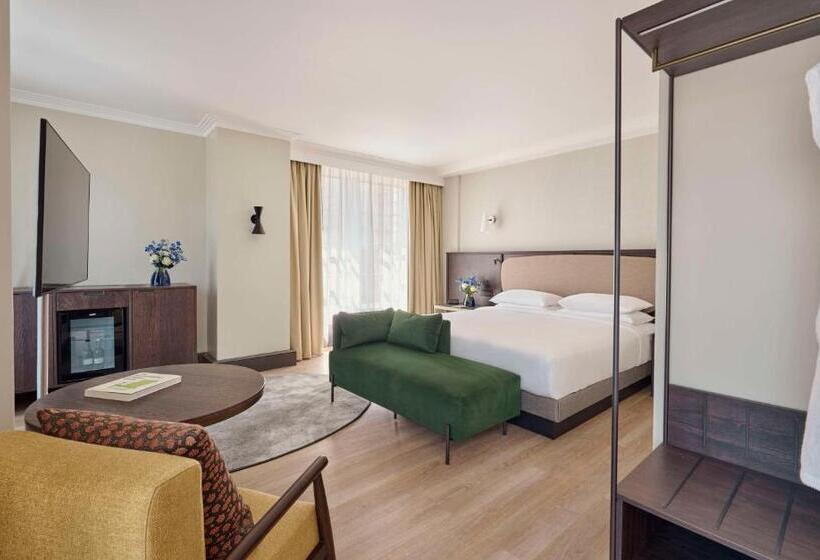 סוויטה, Hyatt Regency London Blackfriars