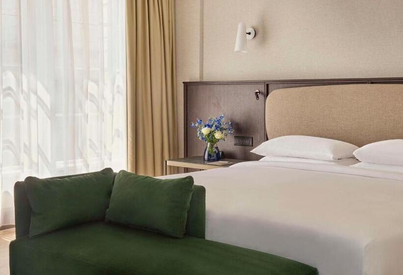 סוויטה עם נוף לעיר, Hyatt Regency London Blackfriars