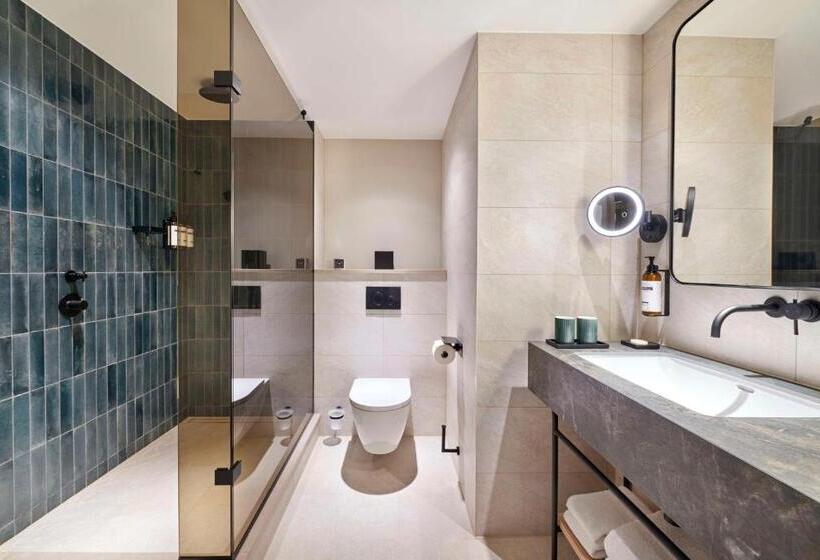 סוויטה עם נוף לעיר, Hyatt Regency London Blackfriars