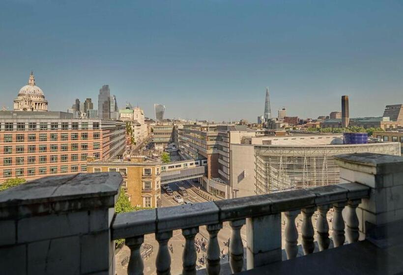 סוויטה אקזקיוטיב, Hyatt Regency London Blackfriars