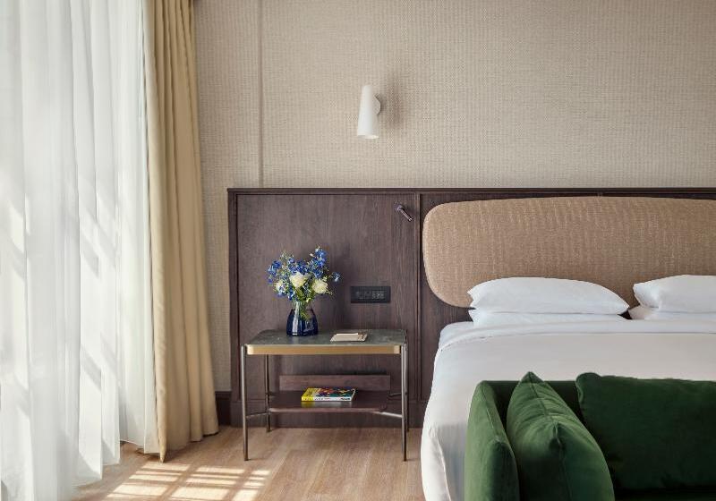 סוויטה עם נוף לעיר, Hyatt Regency London Blackfriars
