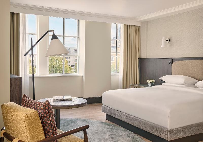 סוויטה עם נוף לעיר, Hyatt Regency London Blackfriars