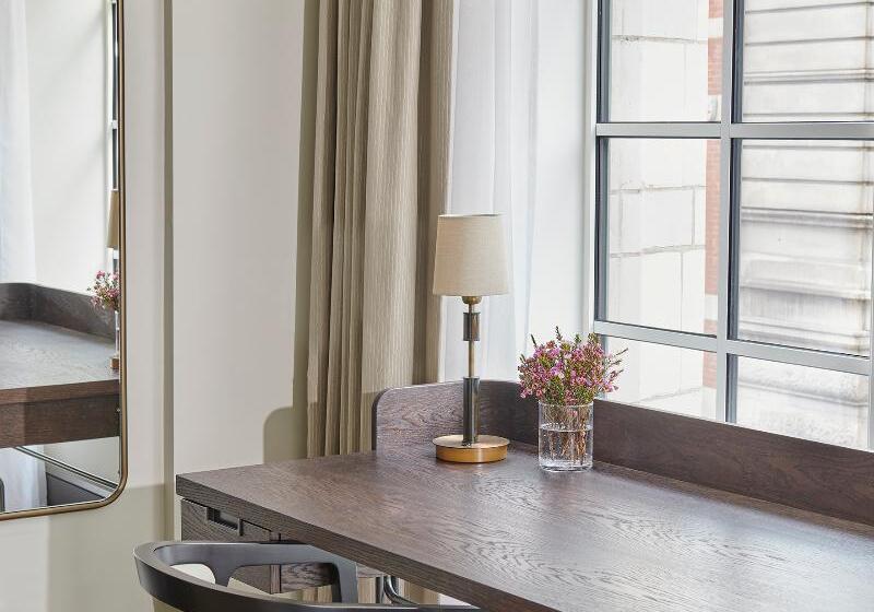 סוויטה אקזקיוטיב, Hyatt Regency London Blackfriars
