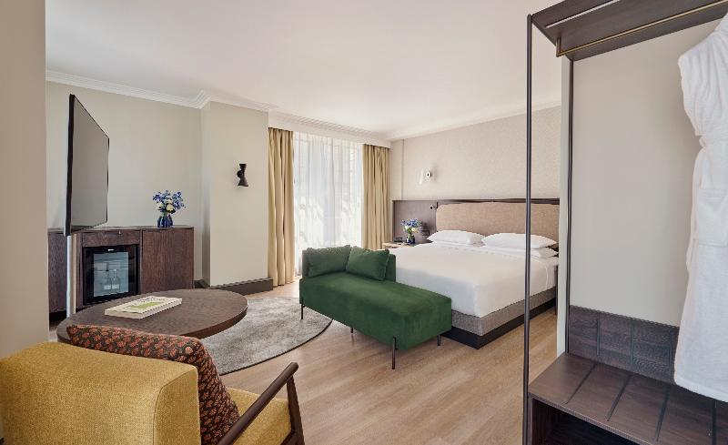 סוויטה אקזקיוטיב, Hyatt Regency London Blackfriars