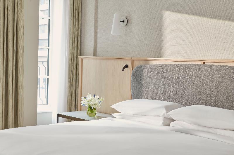غرفة قياسية سرير كينج, Hyatt Regency London Blackfriars