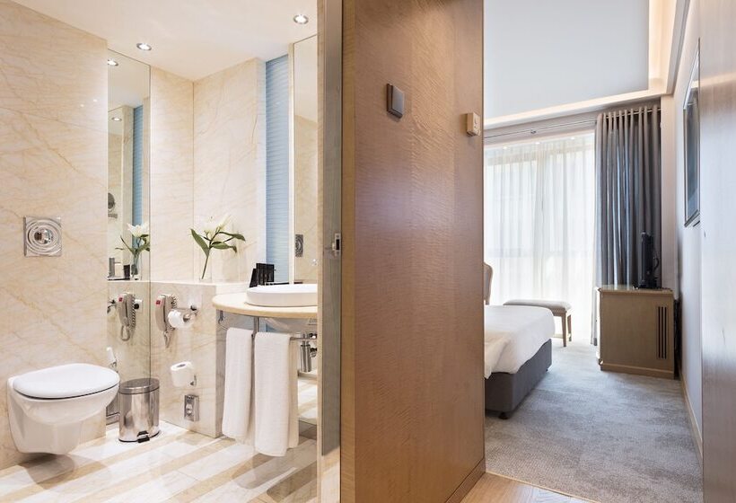 스탠다드 룸, Melia Athens