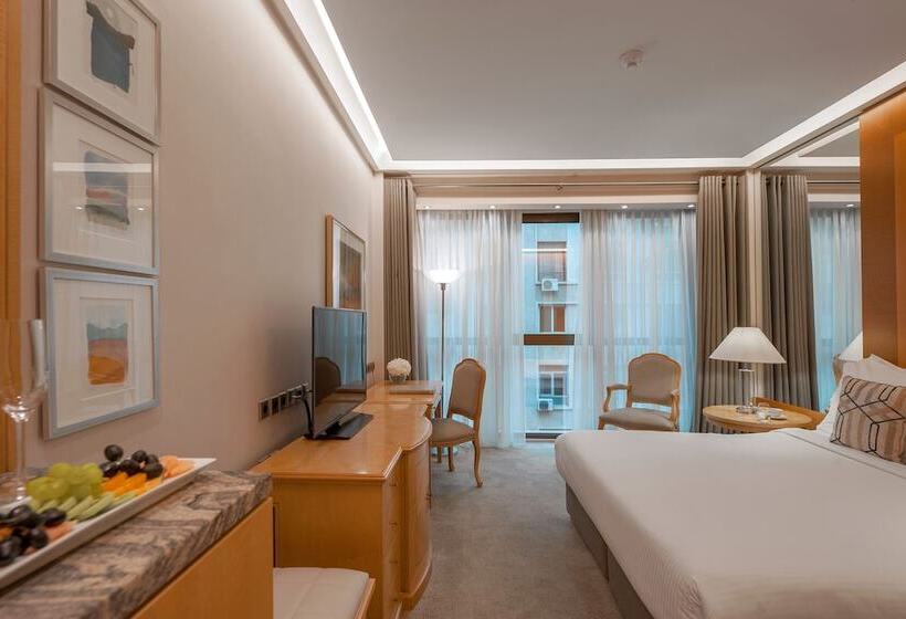 스탠다드 룸, Melia Athens