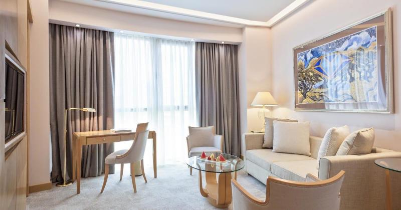 이그제큐티브 주니어 스위트, Melia Athens