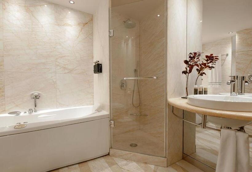 이그제큐티브 주니어 스위트, Melia Athens
