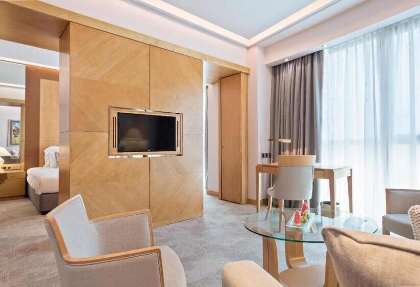 이그제큐티브 주니어 스위트, Melia Athens