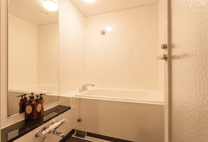اتاق استاندارد با چشم‌انداز, Okinawa Kariyushi Beach Resort Ocean Spa