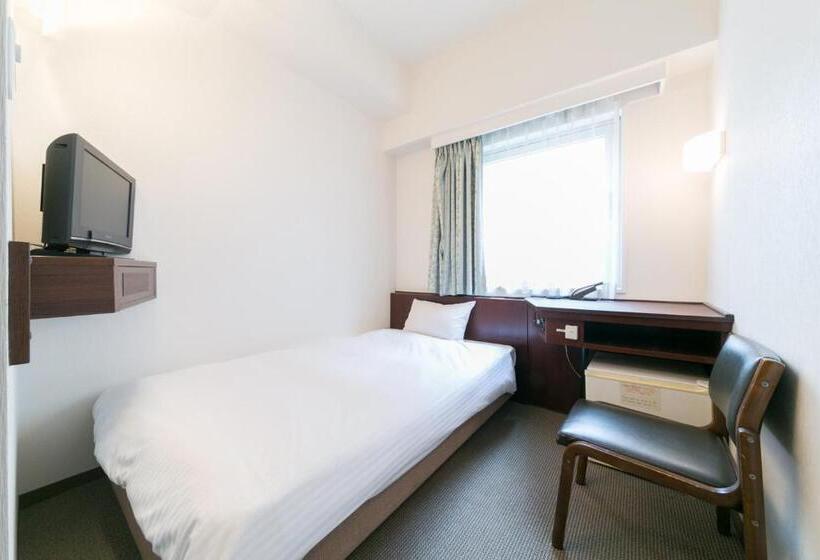 غرفة قياسية فردية, Pearl Hotel Kayabacho