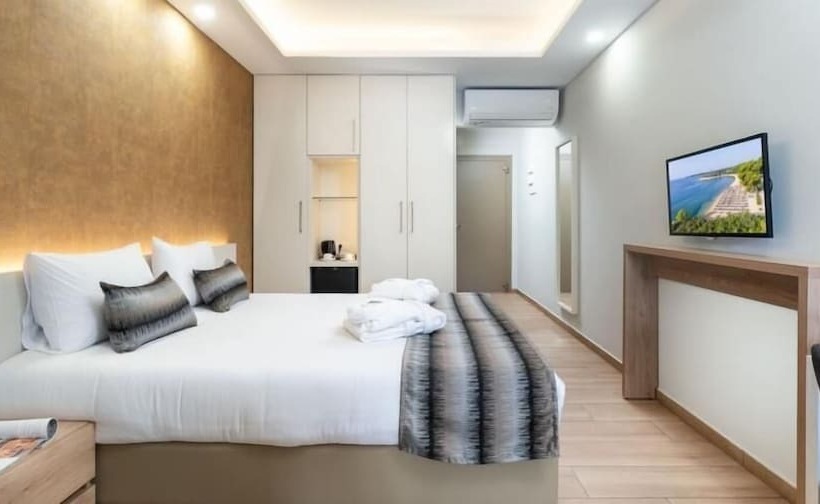 Полулюкс Вид на Сад, Poseidon Resort