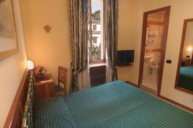 חדר סטנדרט, Residenza Paolo Vi