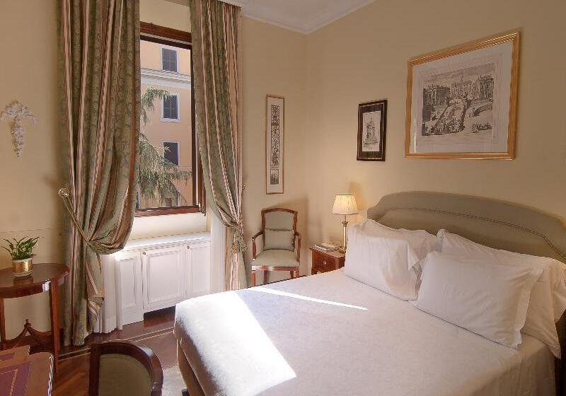 חדר דלוקס, Residenza Paolo Vi