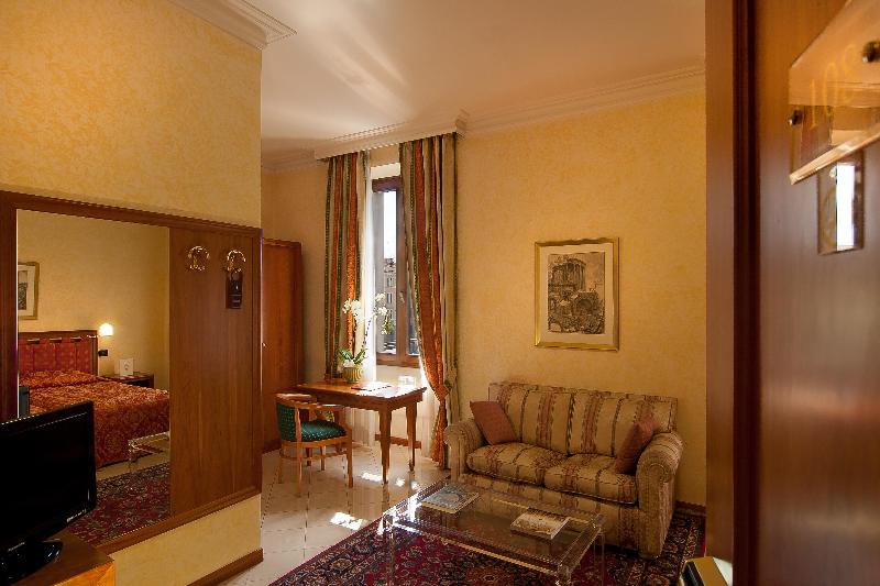 חדר דלוקס, Residenza Paolo Vi