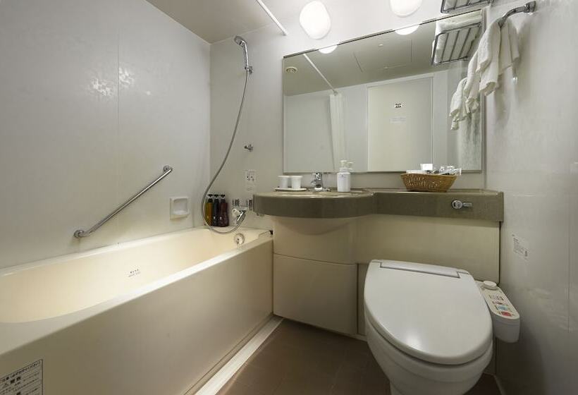 Номер Economy, Sunroute Plaza Shinjuku