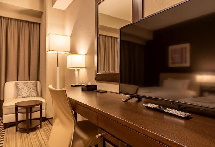 Номер Стандарт, Sunroute Plaza Shinjuku