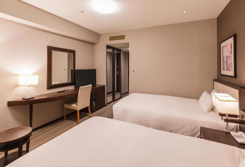 Номер Стандарт, Sunroute Plaza Shinjuku