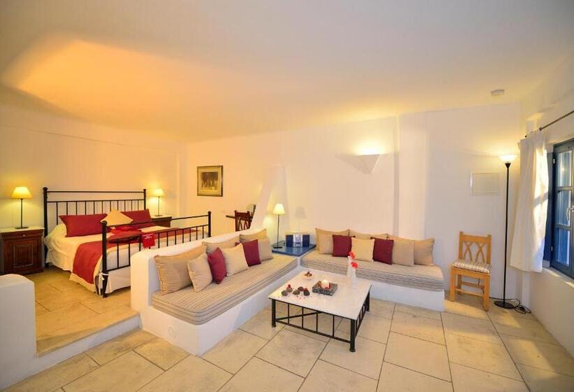 سوییت جونیور, Tamarix Del Mar Suites