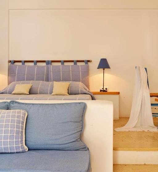 سوییت جونیور, Tamarix Del Mar Suites